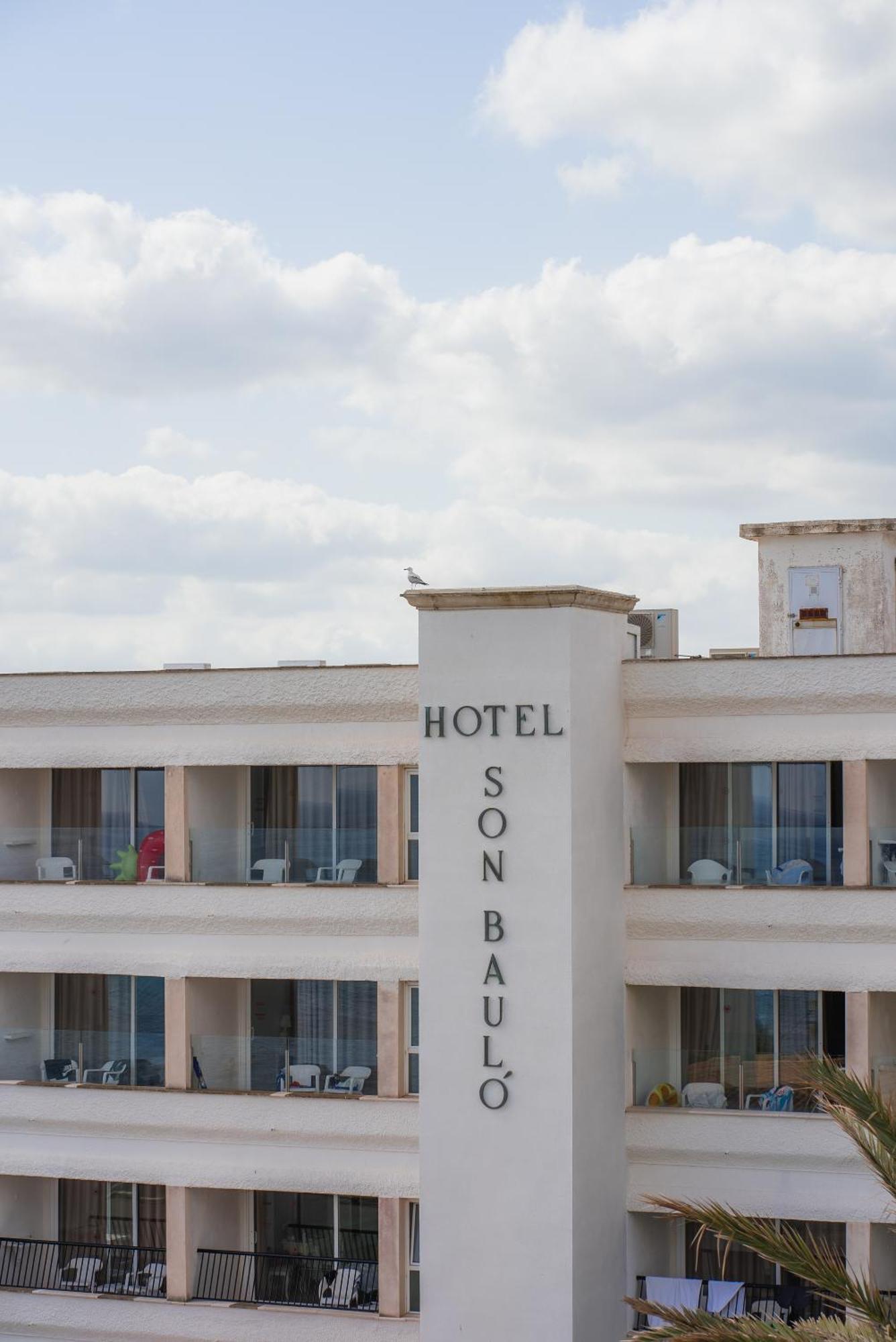 Son Baulo Hotel Can Picafort  Exterior photo